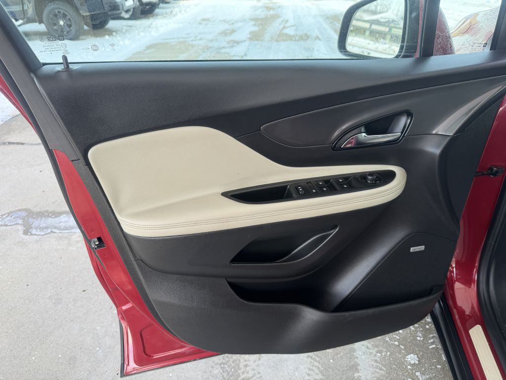 2017 Buick Enclave Image 11