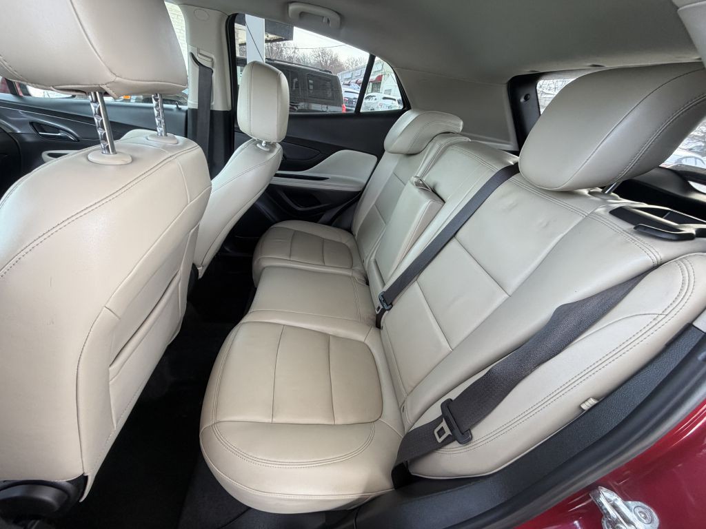 2017 Buick Enclave Image 13