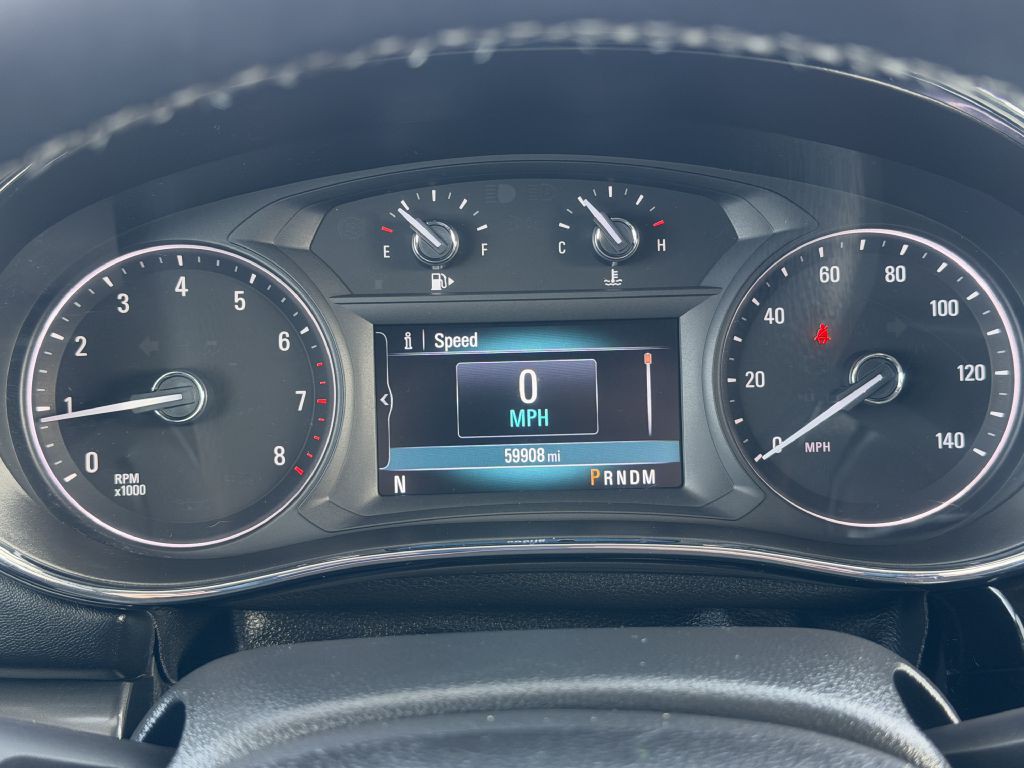 2017 Buick Enclave Image 15