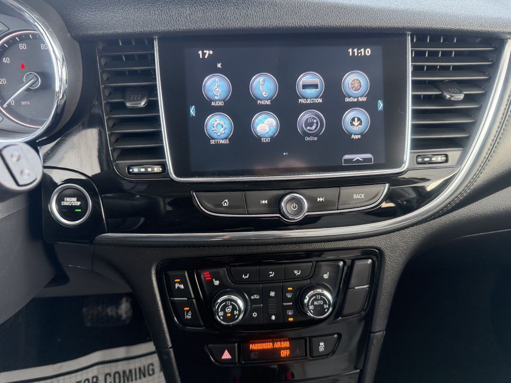 2017 Buick Enclave Image 16