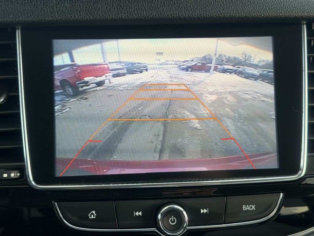 2017 Buick Enclave Image 17