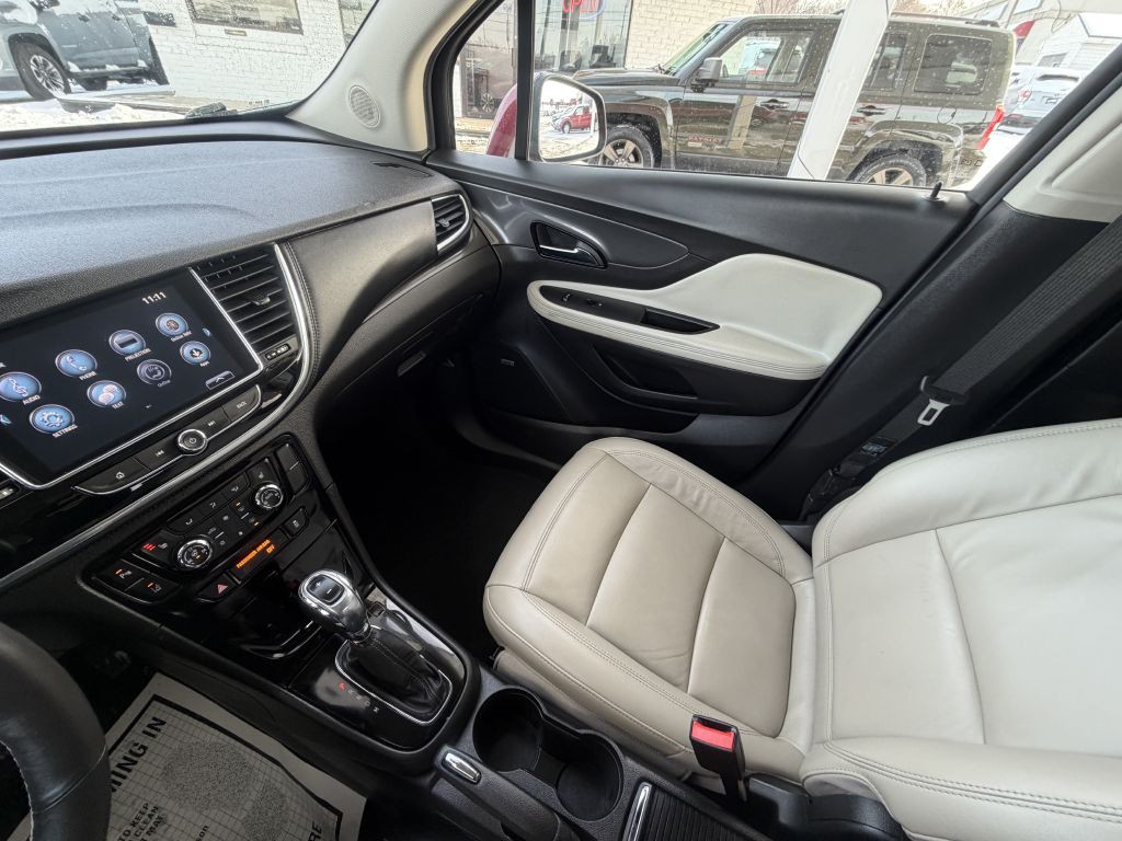 2017 Buick Enclave Image 19