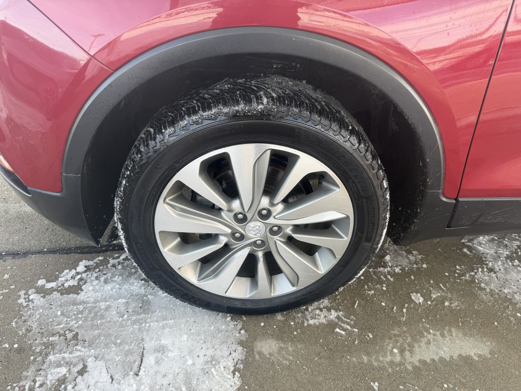 2017 Buick Enclave Image 20