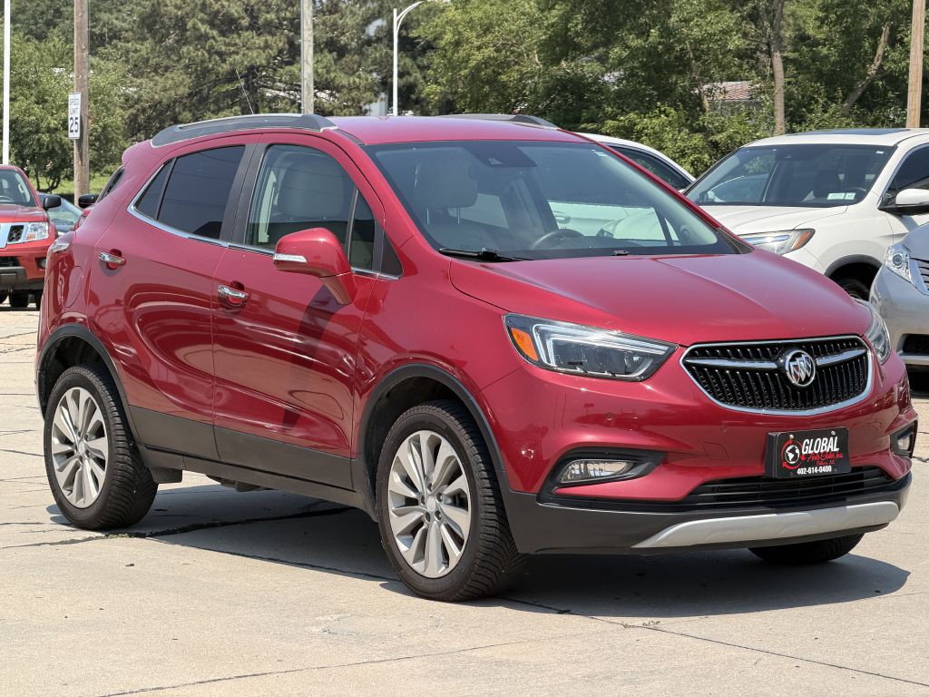 2017 Buick Enclave Image 2