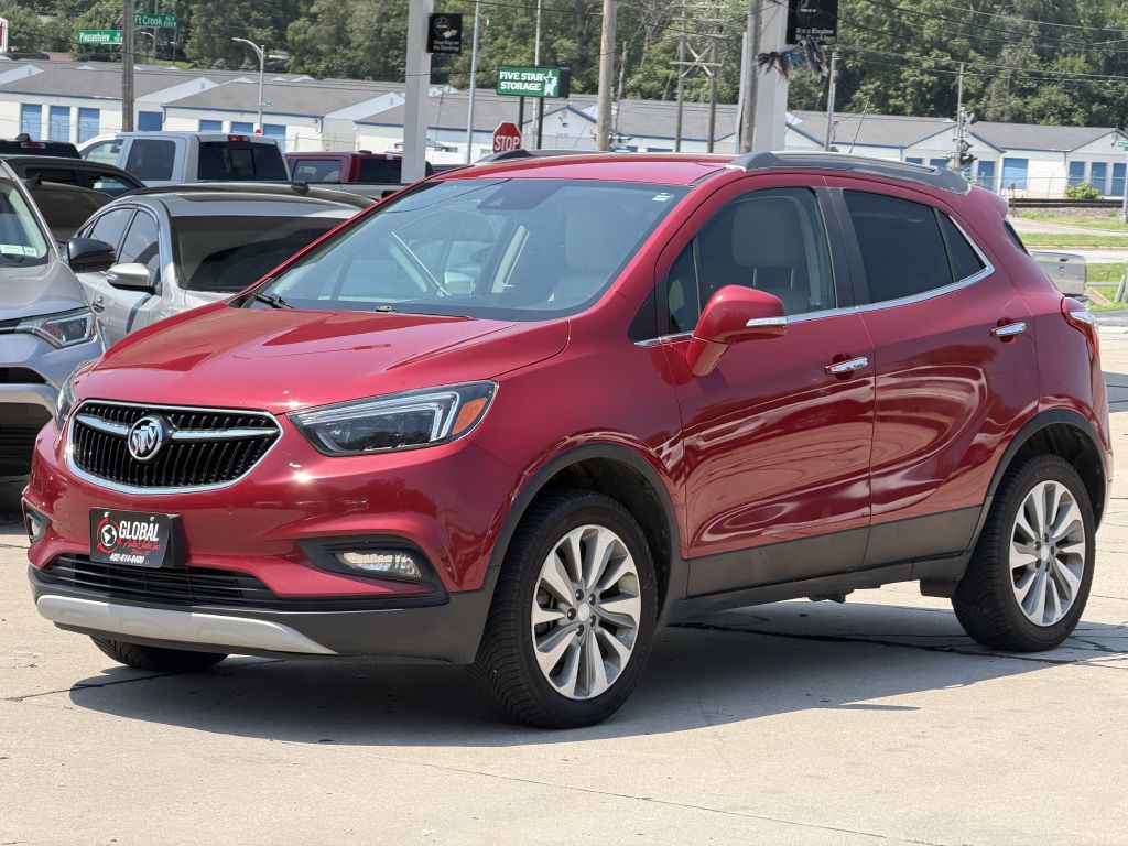 2017 Buick Enclave Image 3