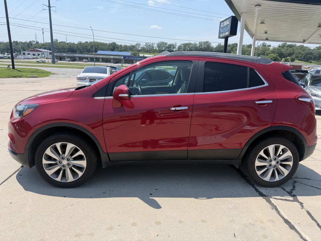 2017 Buick Enclave Image 4