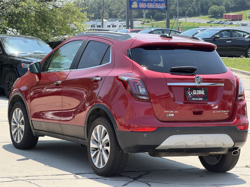 2017 Buick Enclave Image 5