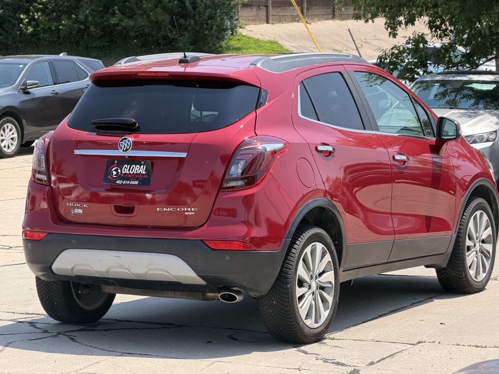 2017 Buick Enclave Image 6