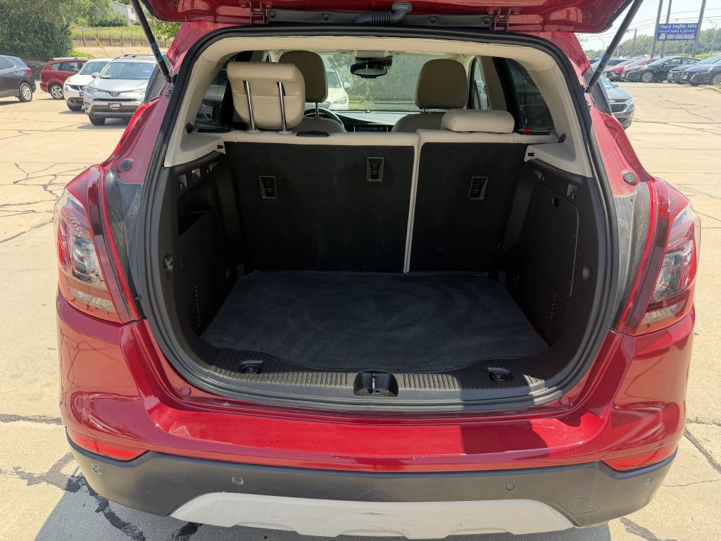 2017 Buick Enclave Image 8