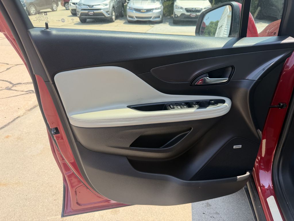 2017 Buick Enclave Image 9