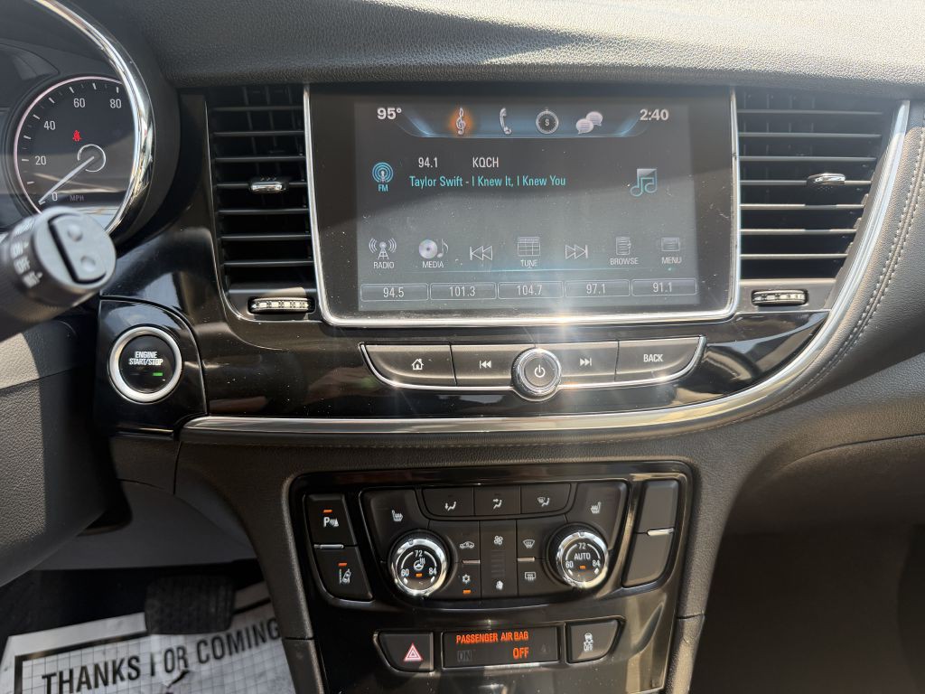 2017 Buick Enclave Image 14