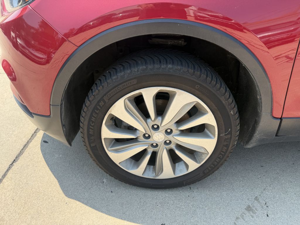 2017 Buick Enclave Image 18