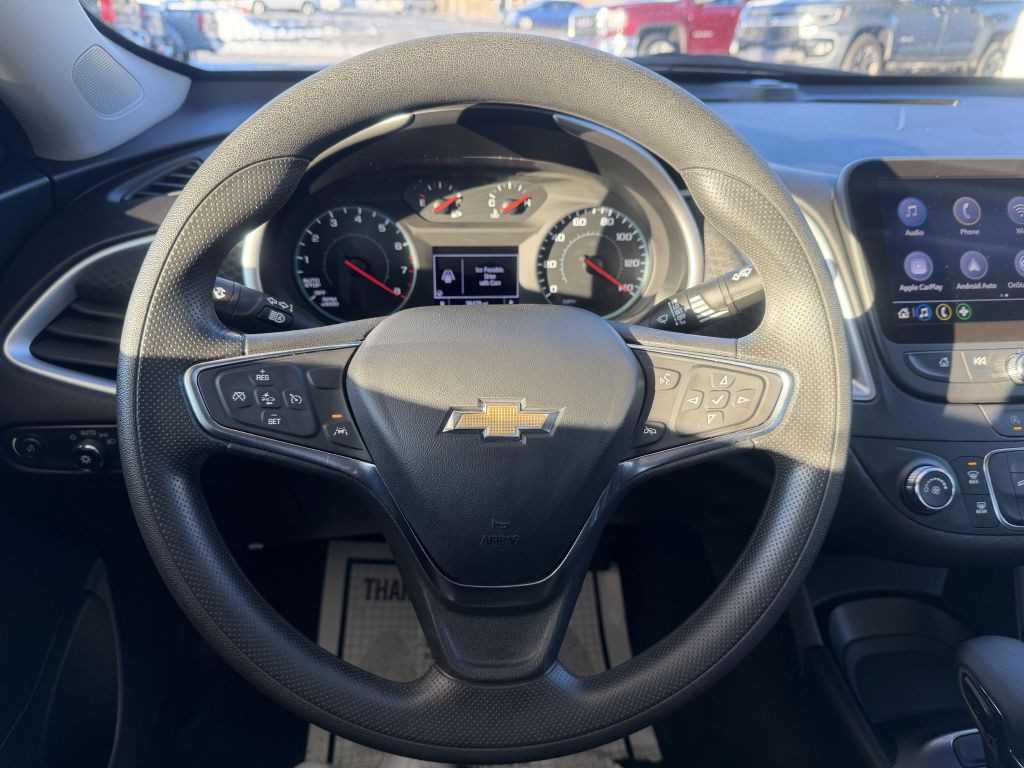 2023 Chevrolet Malibu Image 14