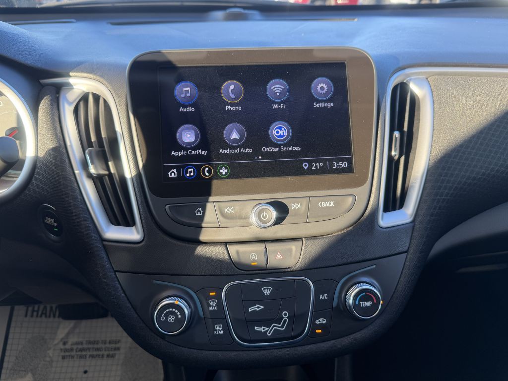 2023 Chevrolet Malibu Image 18