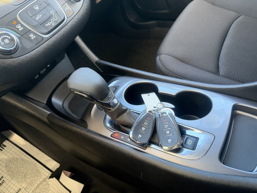 2023 Chevrolet Malibu Image 20