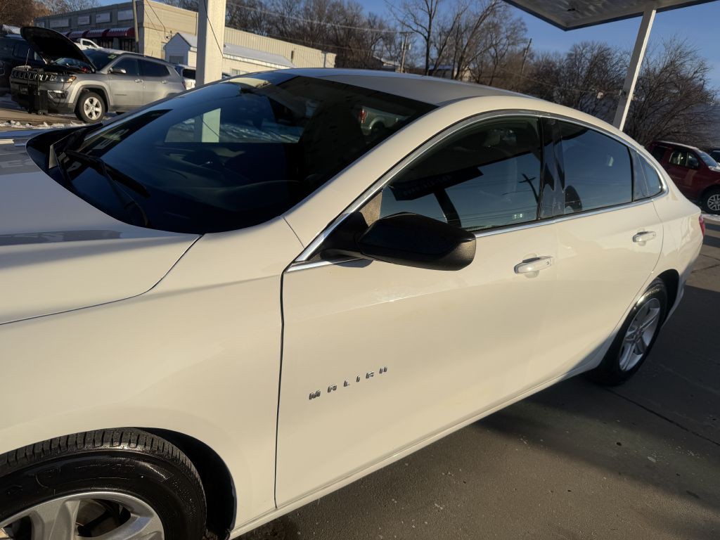 2023 Chevrolet Malibu Image 23