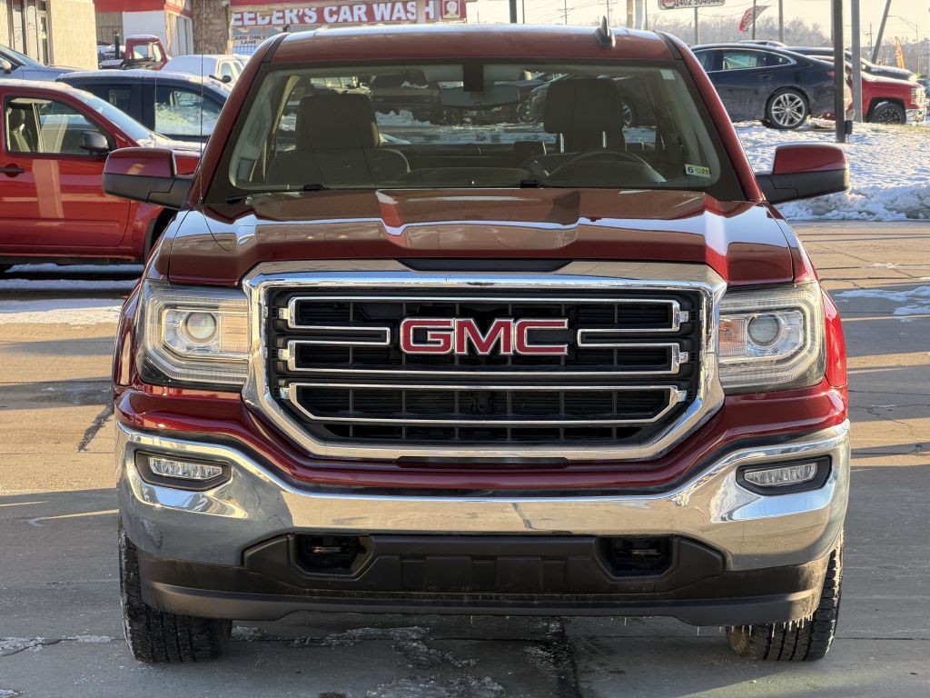2019 GMC Sierra Image 3