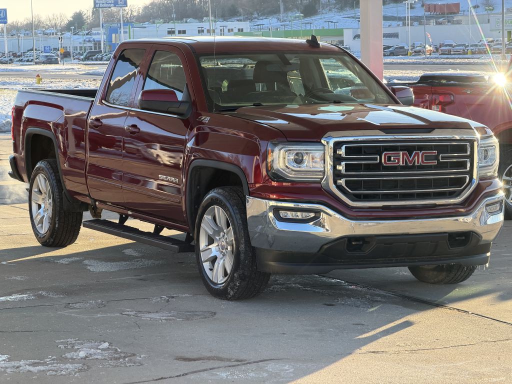 2019 GMC Sierra Image 4