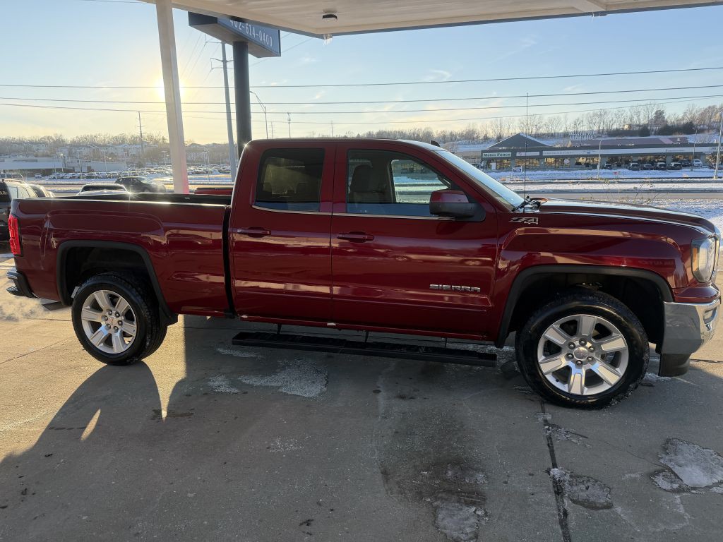2019 GMC Sierra Image 5