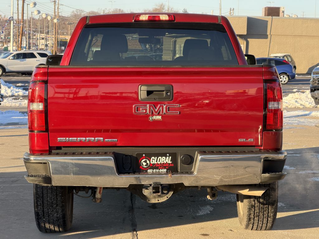 2019 GMC Sierra Image 7