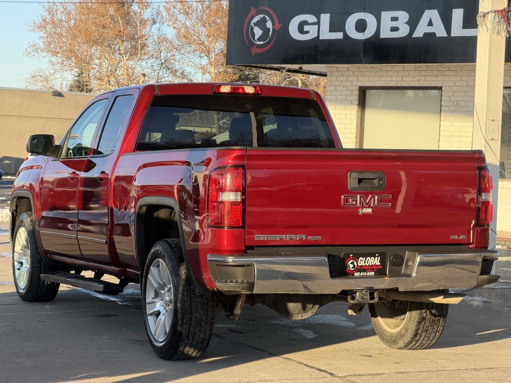 2019 GMC Sierra Image 8