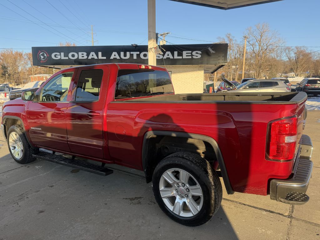 2019 GMC Sierra Image 9