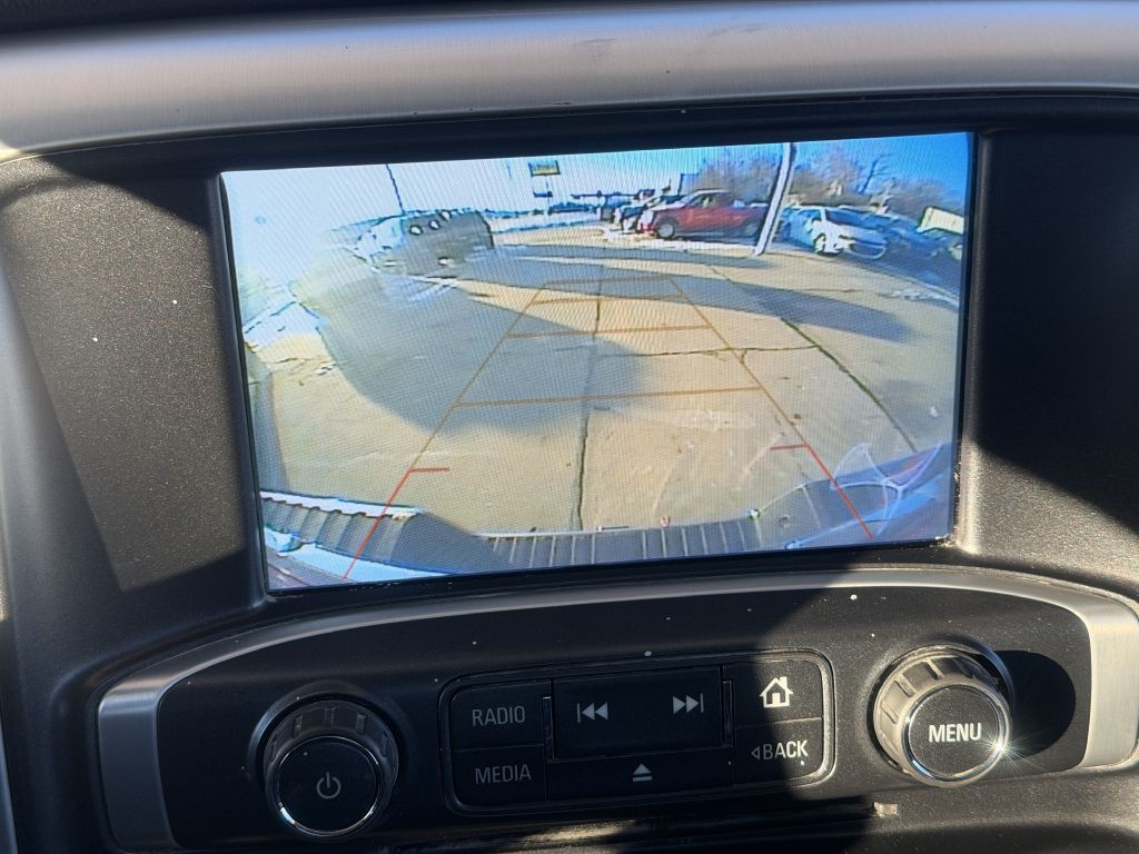 2019 GMC Sierra Image 17