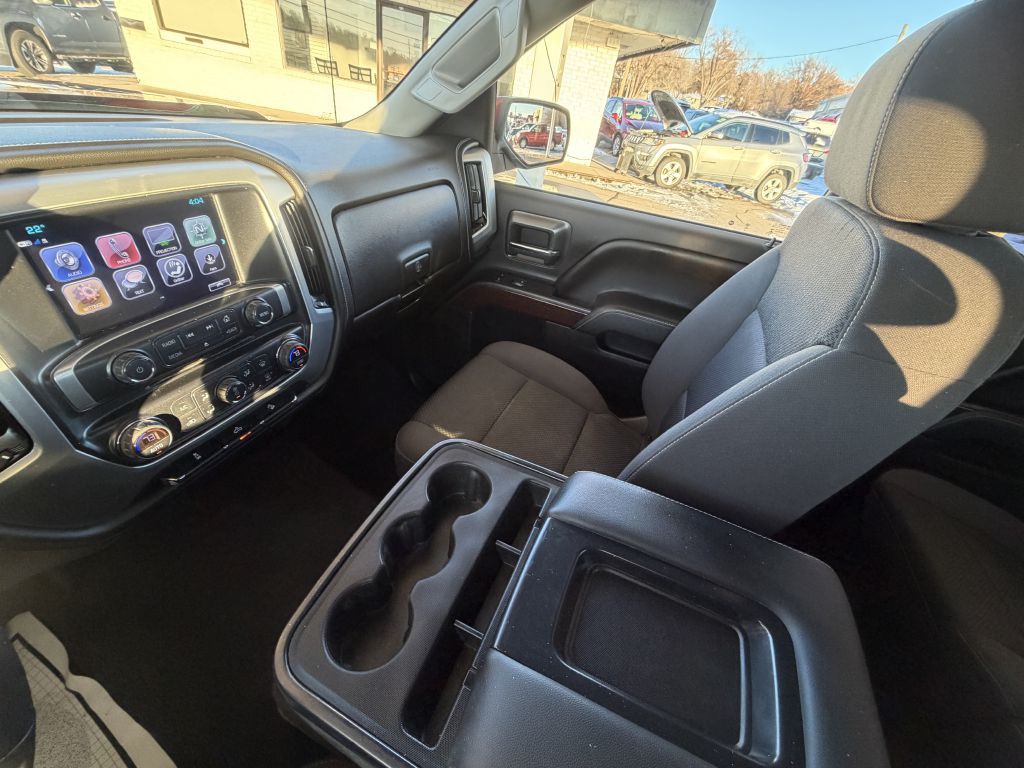 2019 GMC Sierra Image 19