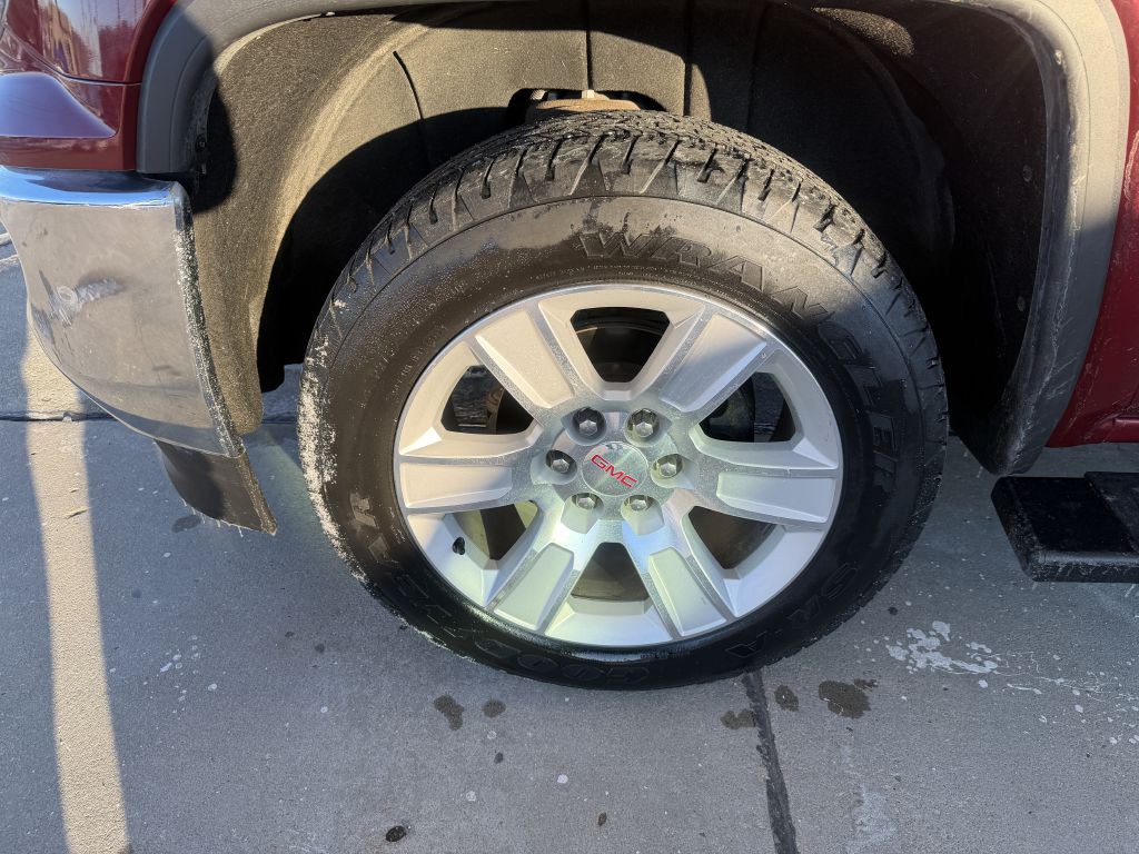 2019 GMC Sierra Image 21