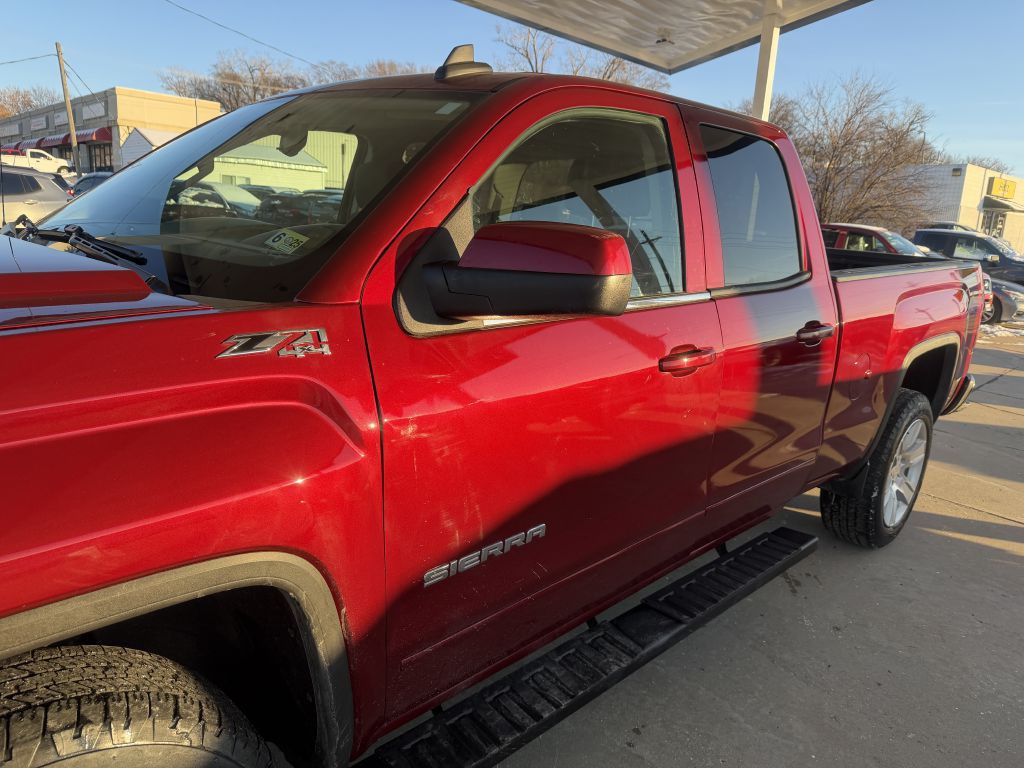 2019 GMC Sierra Image 22