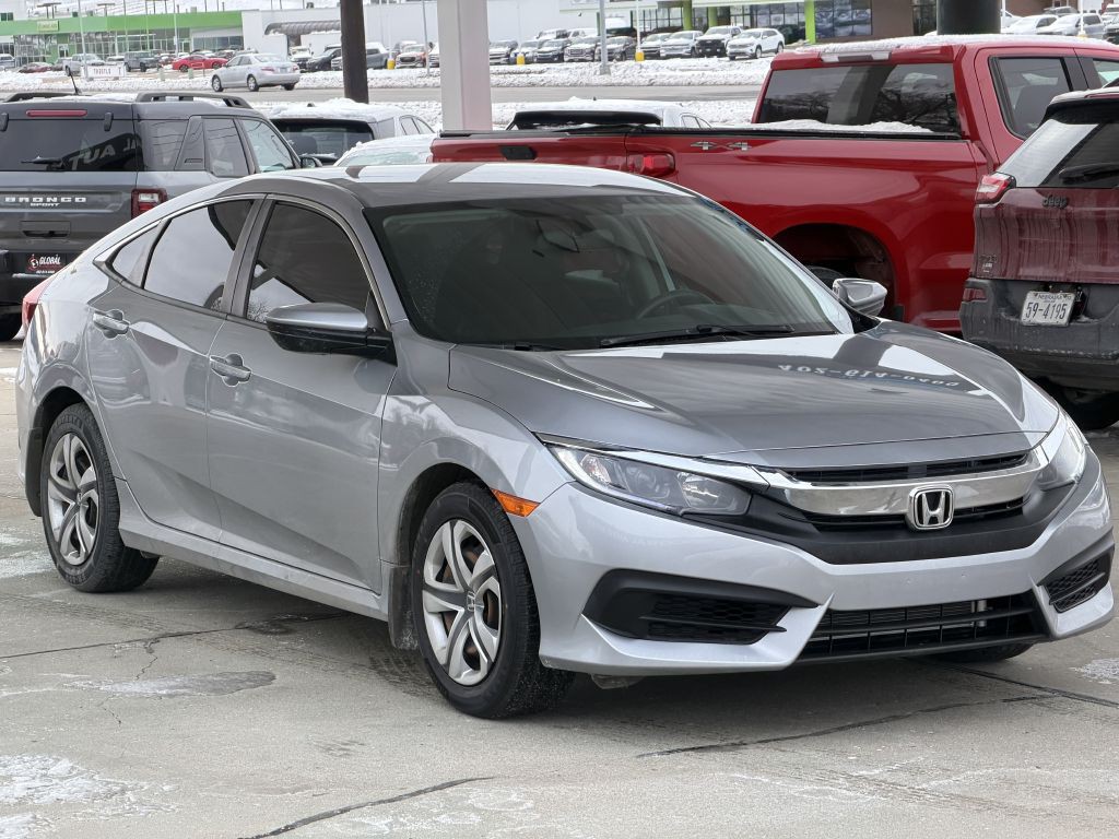 2018 Honda Civic Image 2