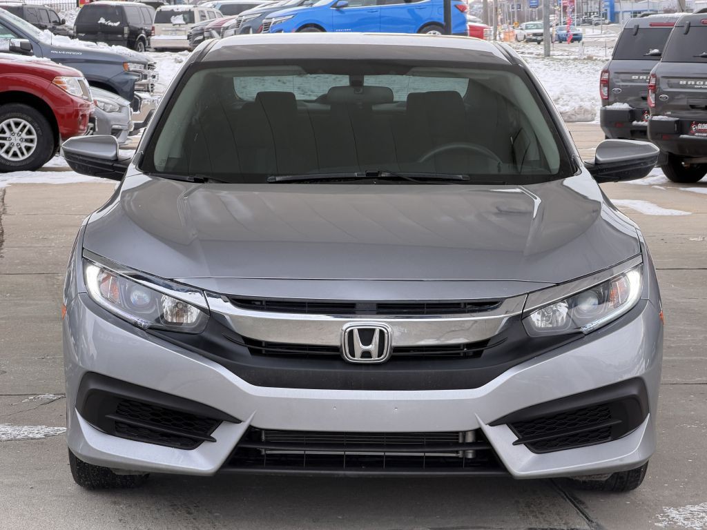 2018 Honda Civic Image 3