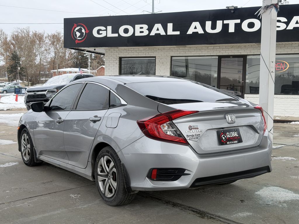 2018 Honda Civic Image 6