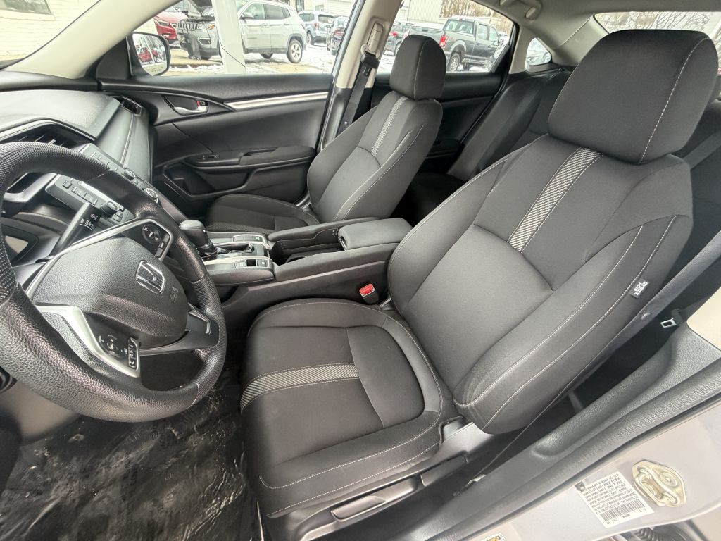 2018 Honda Civic Image 12