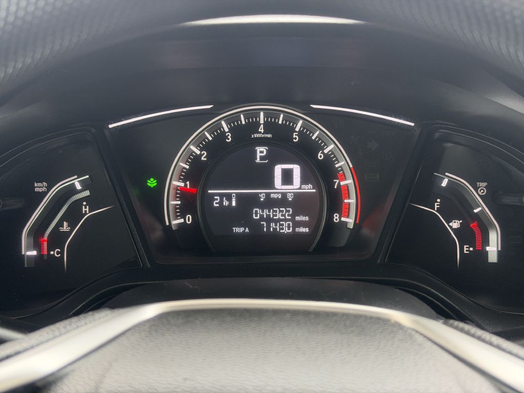 2018 Honda Civic Image 15