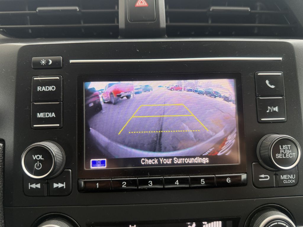 2018 Honda Civic Image 17