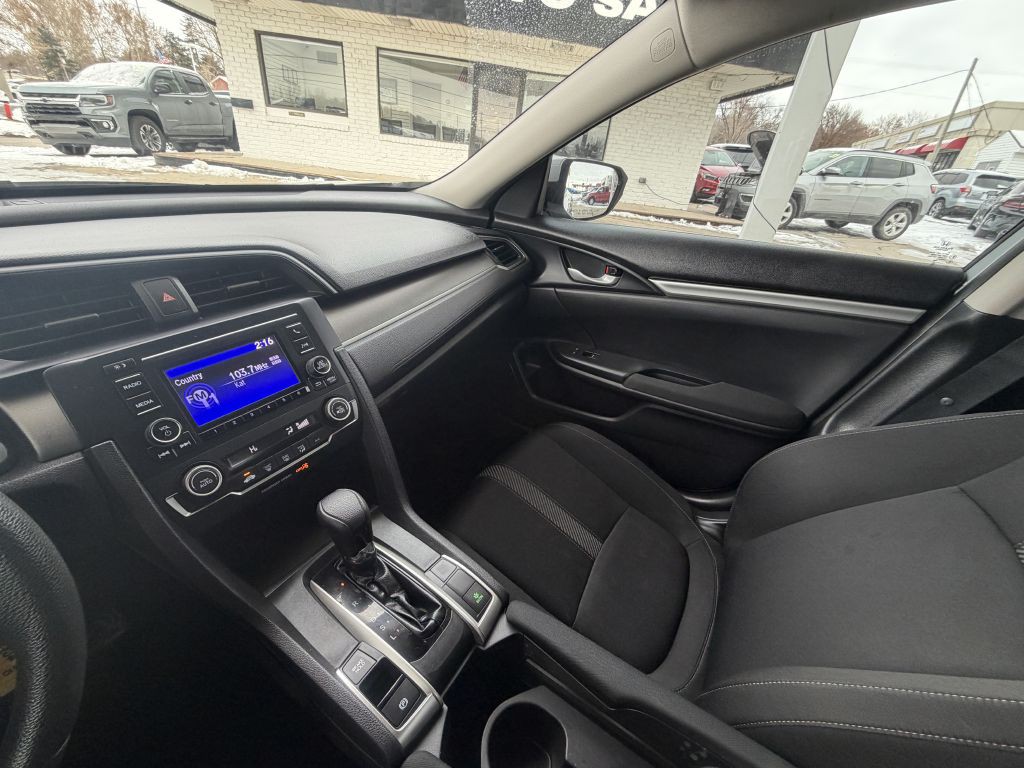 2018 Honda Civic Image 19