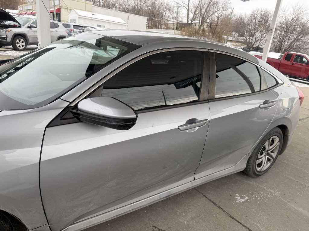 2018 Honda Civic Image 20