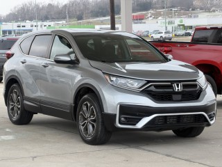 Image for 2020 Honda CR-V EX ID: 7065303
