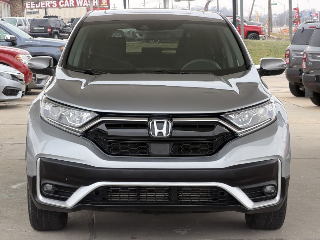 2020 Honda CR-V Image 2