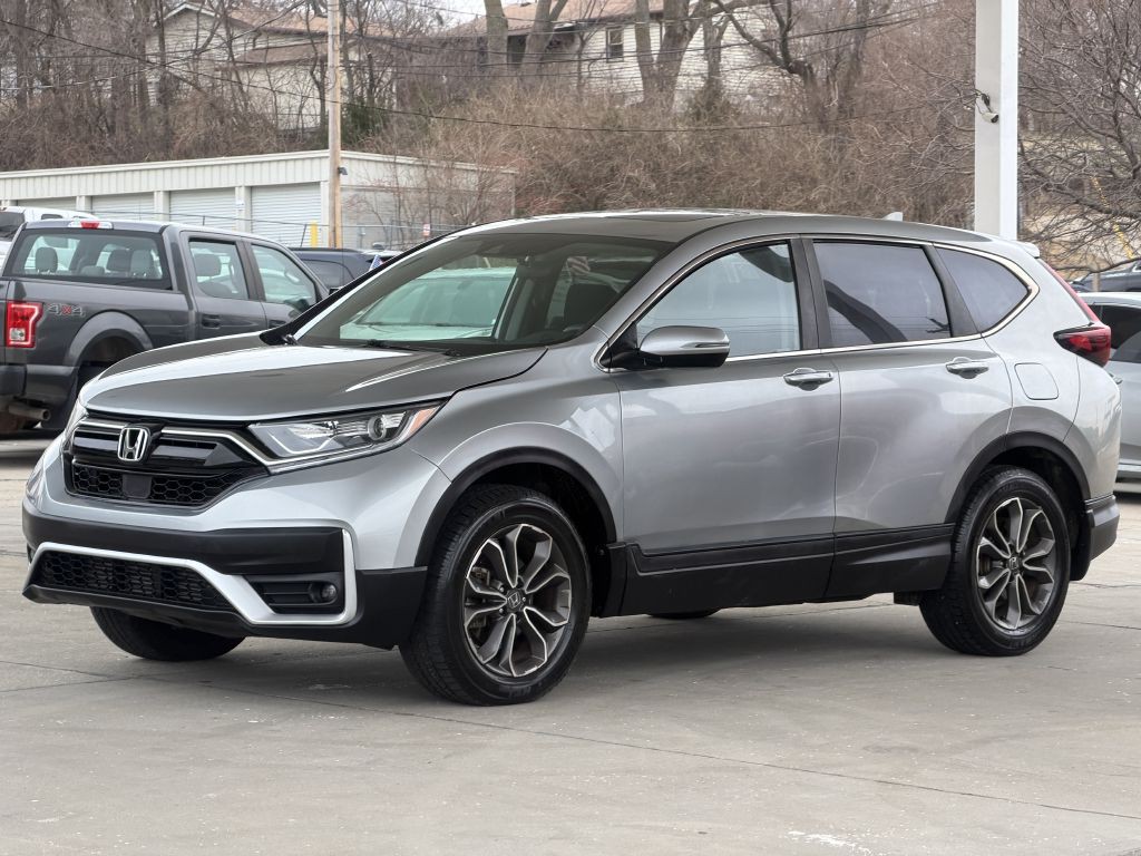 2020 Honda CR-V Image 3