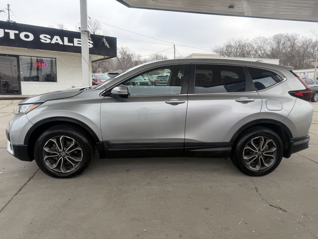 2020 Honda CR-V Image 4