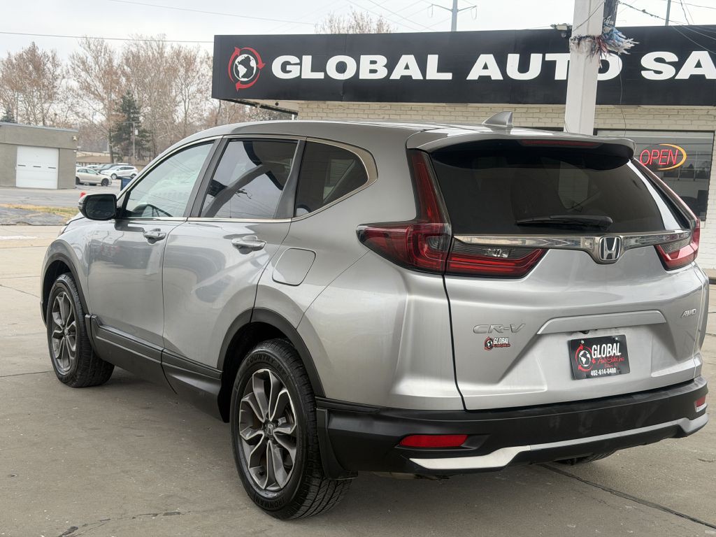 2020 Honda CR-V Image 5