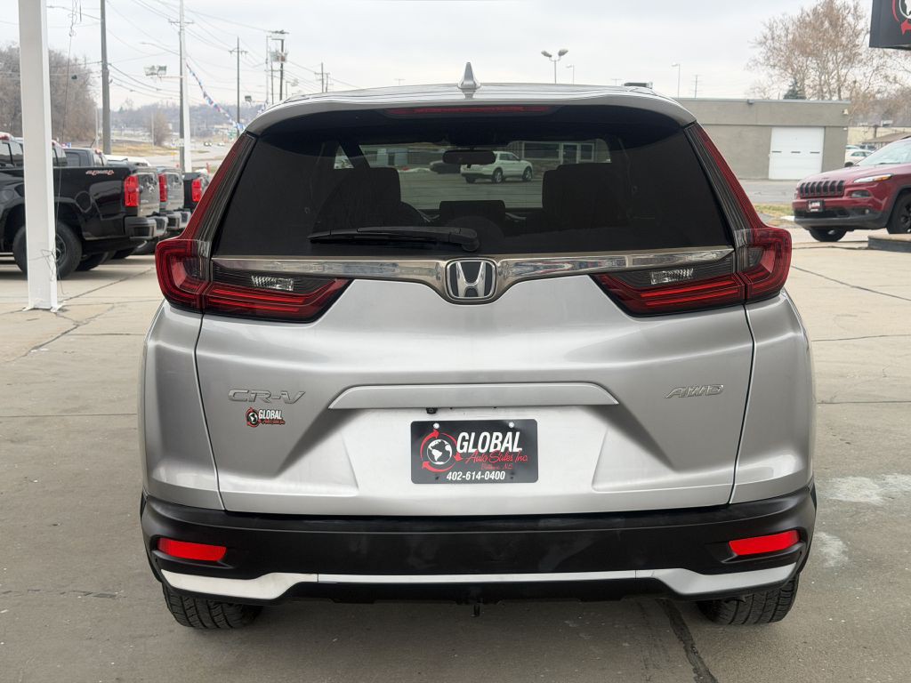 2020 Honda CR-V Image 6