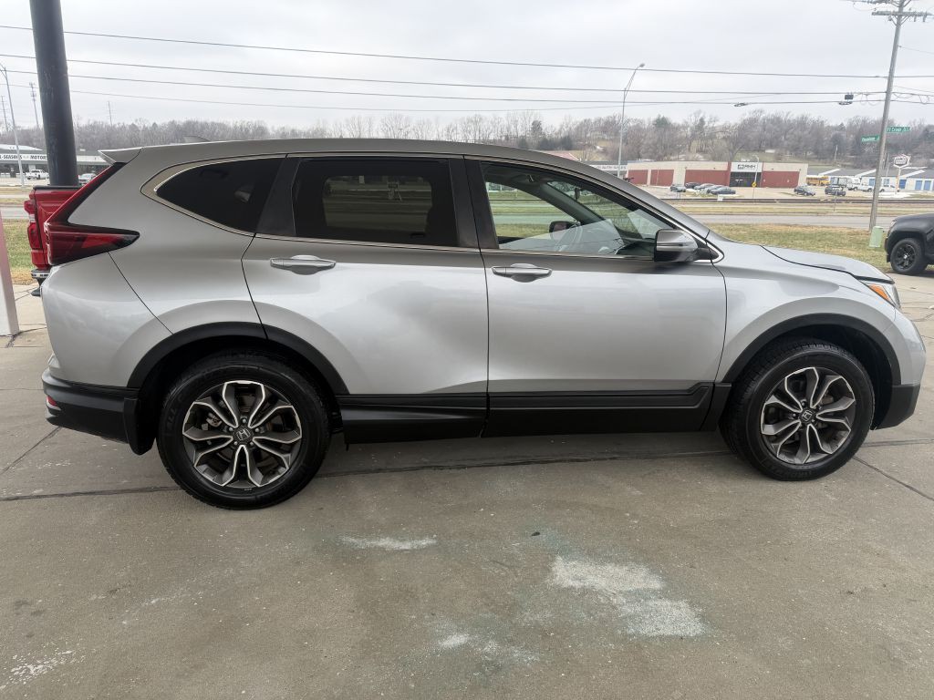 2020 Honda CR-V Image 8