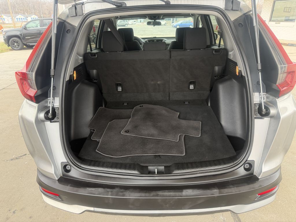 2020 Honda CR-V Image 9