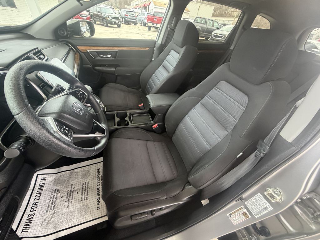 2020 Honda CR-V Image 11