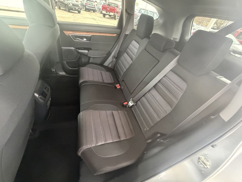 2020 Honda CR-V Image 12