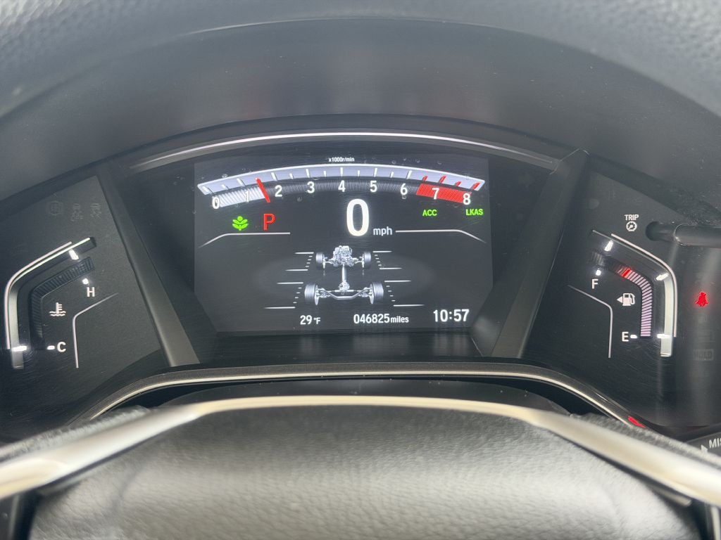 2020 Honda CR-V Image 17