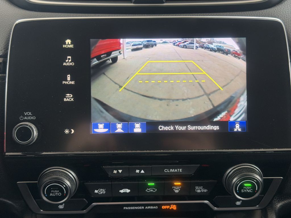 2020 Honda CR-V Image 19